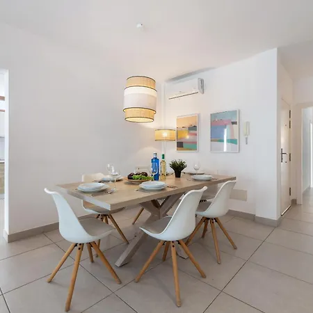 Altos Nisa 3b By Escape * Playa Blanca