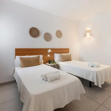 Altos Nisa 3b By Escape Villa Playa Blanca