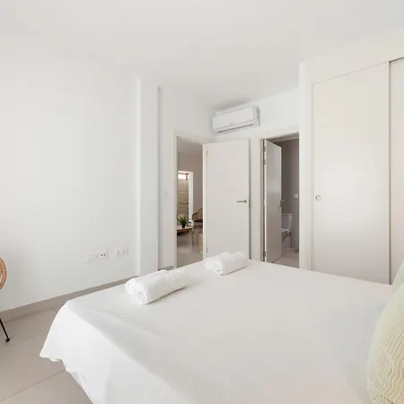Altos Nisa 3b By Escape Playa Blanca (Lanzarote)